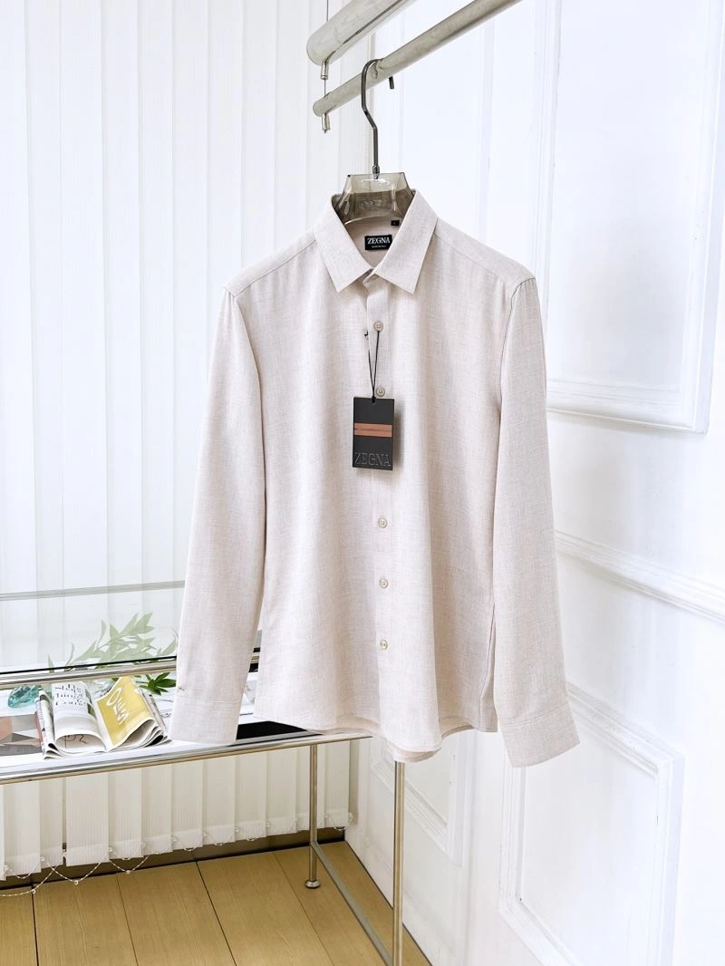 Ermenegildo Zegna Shirts FlexibleFit 160735