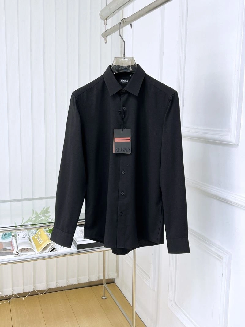 Ermenegildo Zegna Shirts FlexibleFit 160735