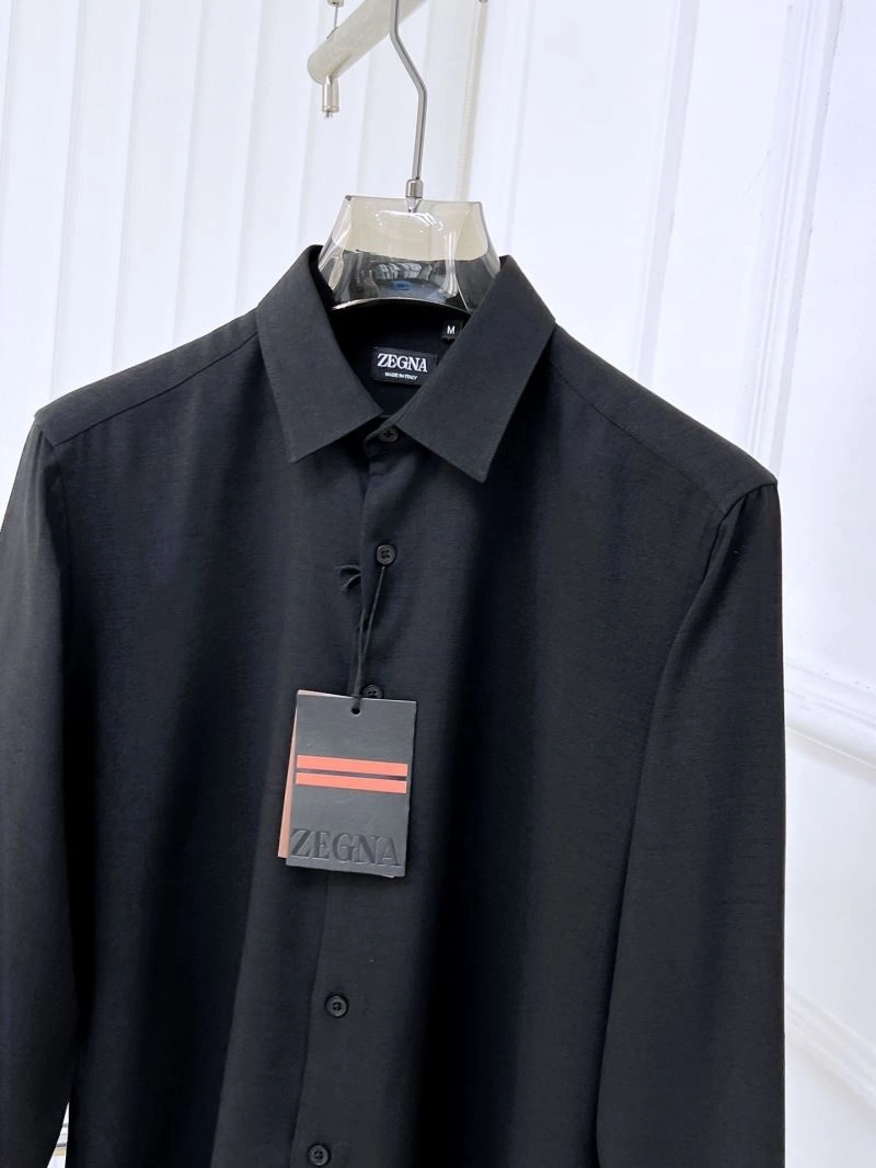 Ermenegildo Zegna Shirts FlexibleFit 160735