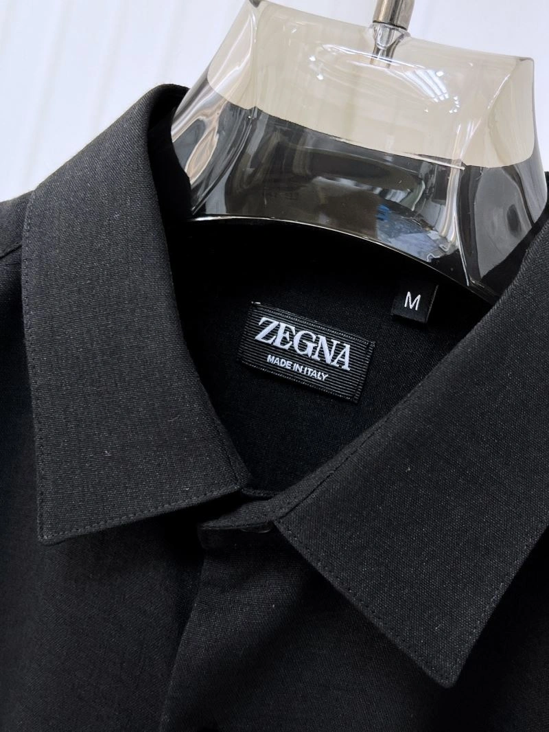 Ermenegildo Zegna Shirts FlexibleFit 160735