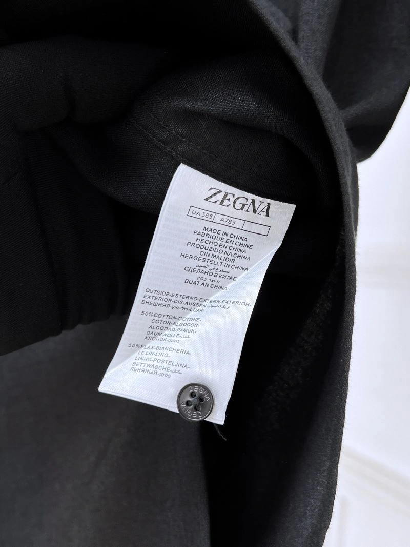 Ermenegildo Zegna Shirts FlexibleFit 160735