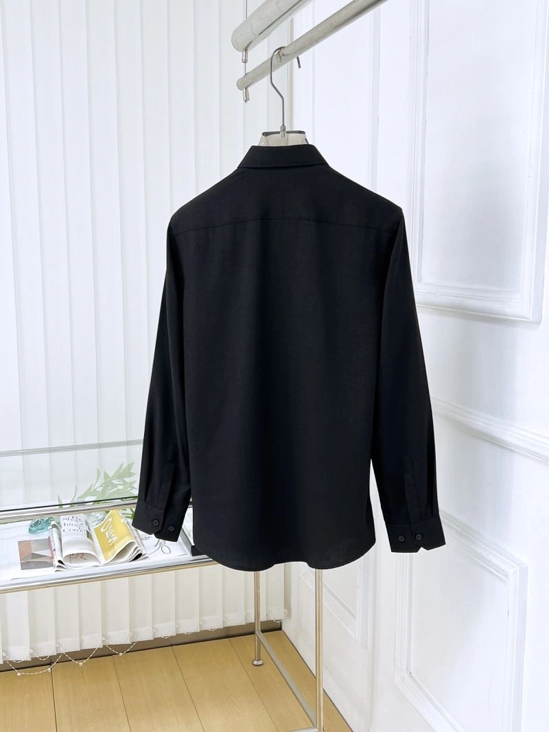 Ermenegildo Zegna Shirts FlexibleFit 160735
