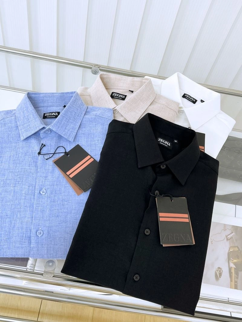 Youthful Ermenegildo Zegna Shirts 160730