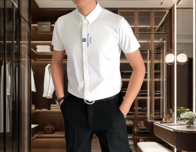 Ermenegildo Zegna Shirts NewStyle 159634