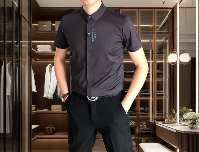 Ermenegildo Zegna Shirts NewStyle 159634