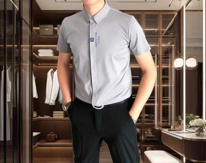 Ermenegildo Zegna Shirts NewStyle 159634