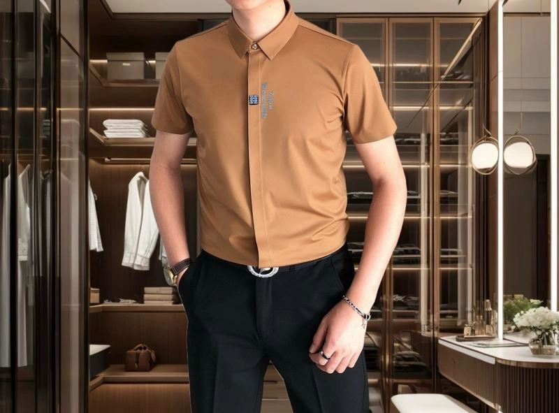 Ermenegildo Zegna Shirts NewStyle 159634