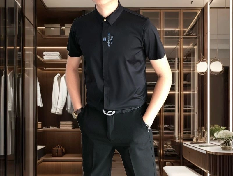 Ermenegildo Zegna Shirts NewStyle 159634
