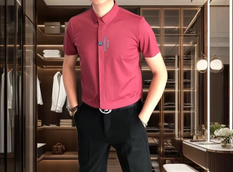 Ermenegildo Zegna Shirts NewStyle 159634
