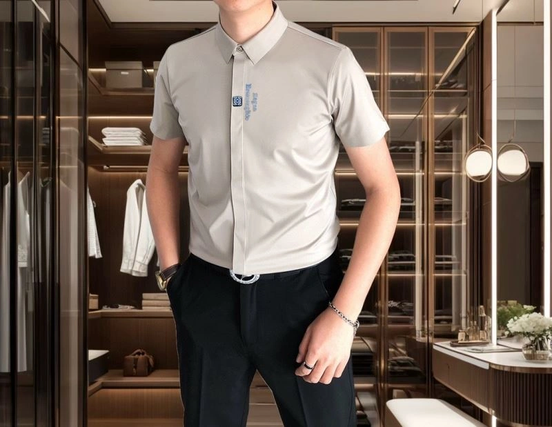 Ermenegildo Zegna Shirts NewStyle 159634