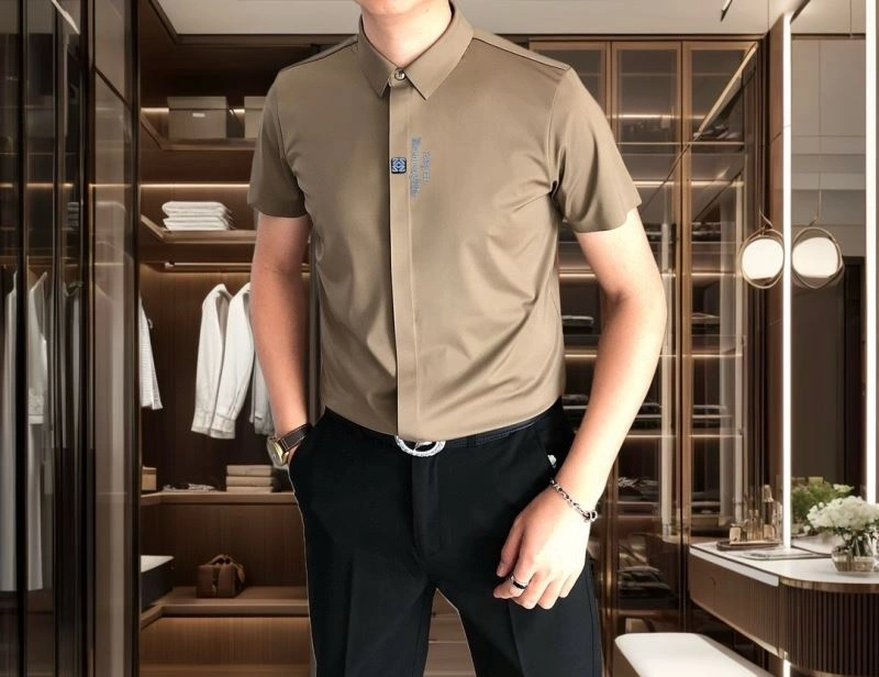 Ermenegildo Zegna Shirts NewStyle 159634