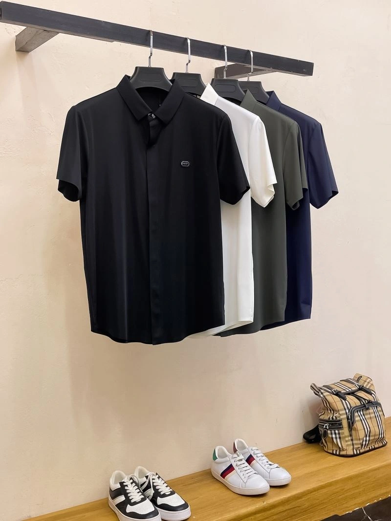 Ermenegildo Zegna Shirts Upgraded 159587