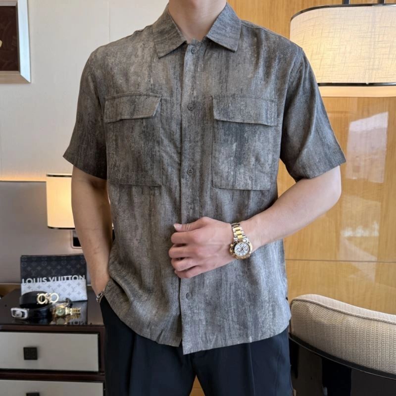 Elegant Ermenegildo Zegna Shirts 159585