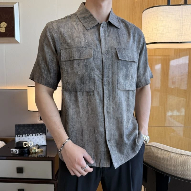 Elegant Ermenegildo Zegna Shirts 159585