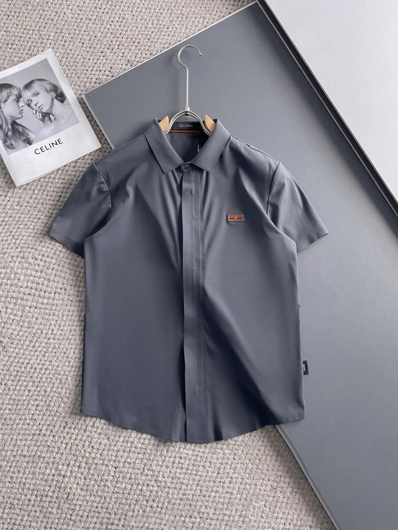 SunProtective Ermenegildo Zegna Shirts 159581
