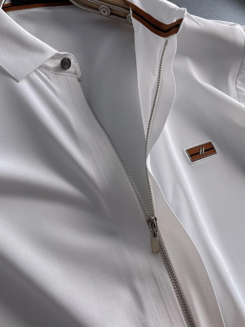 SunProtective Ermenegildo Zegna Shirts 159581