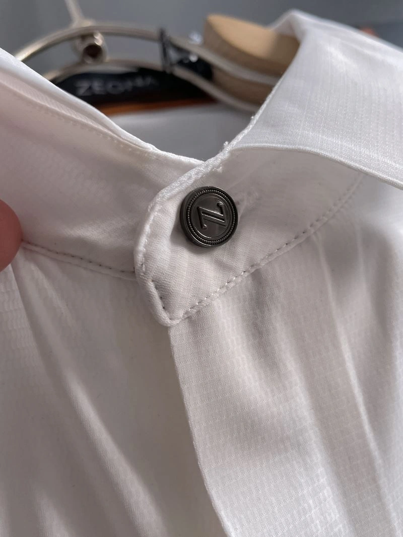 SunProtective Ermenegildo Zegna Shirts 159581