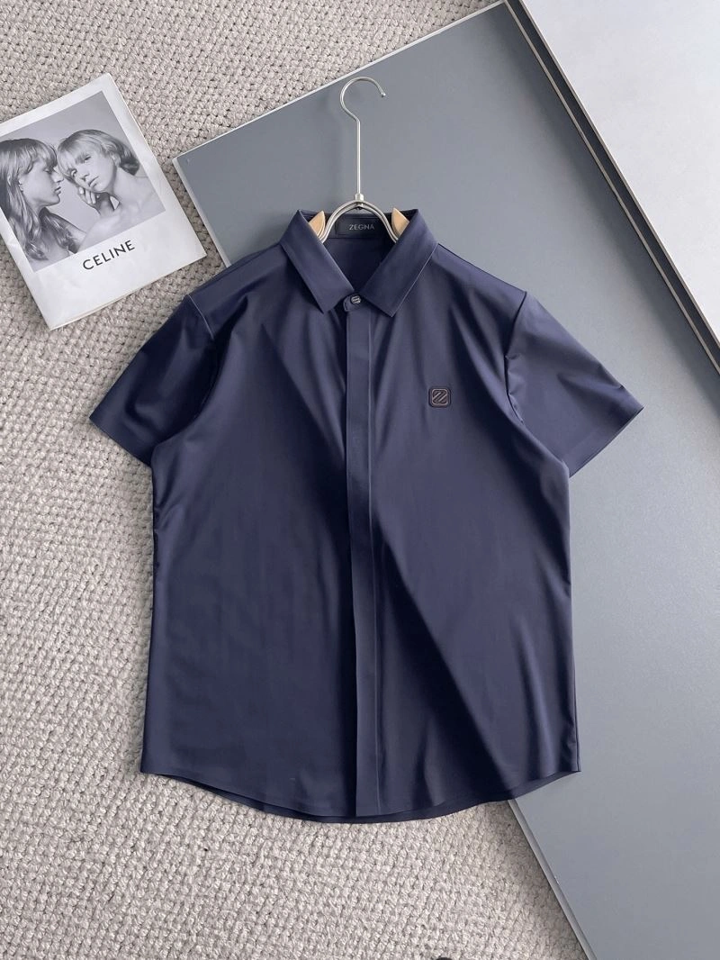 Neat Ermenegildo Zegna Shirts 159659