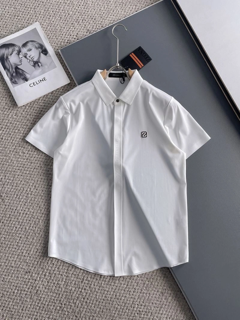Neat Ermenegildo Zegna Shirts 159659