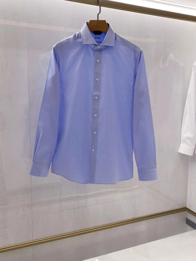Sporty Ermenegildo Zegna Shirts 159576