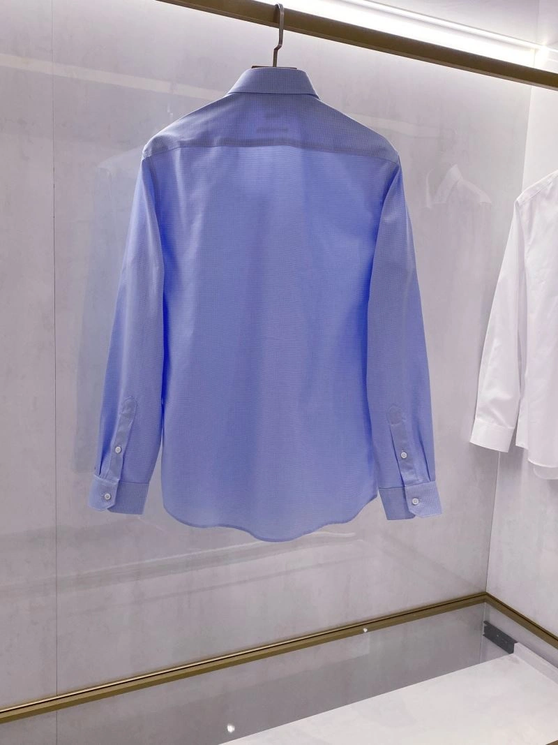 Sporty Ermenegildo Zegna Shirts 159576