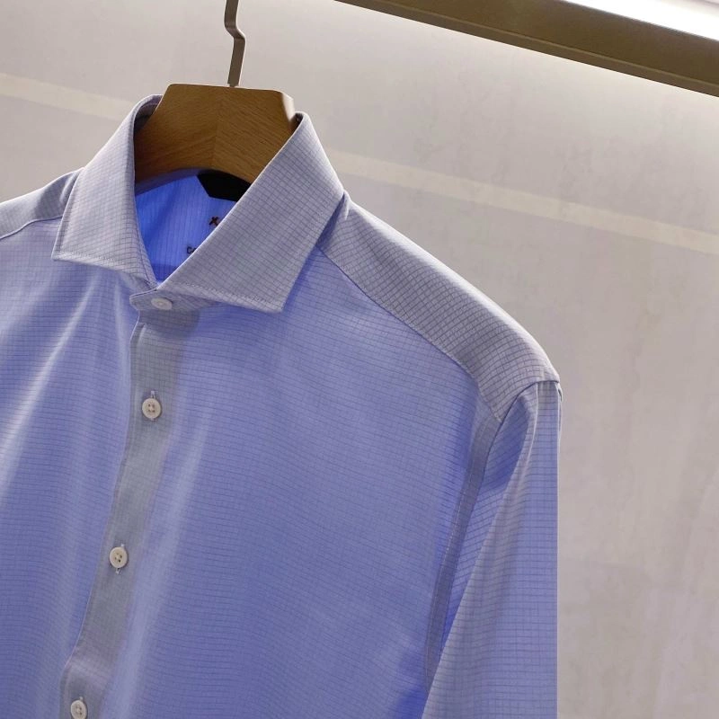 Sporty Ermenegildo Zegna Shirts 159576