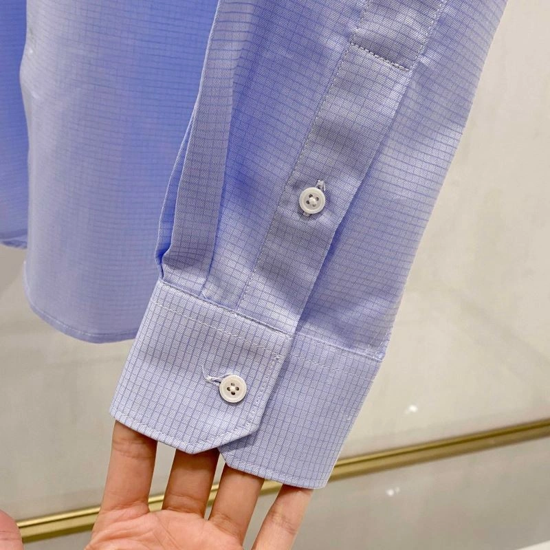 Sporty Ermenegildo Zegna Shirts 159576