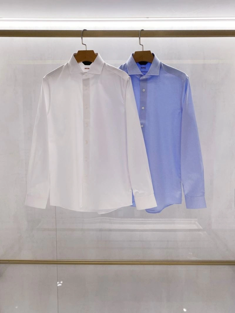 Ermenegildo Zegna Shirts TopPick 159573