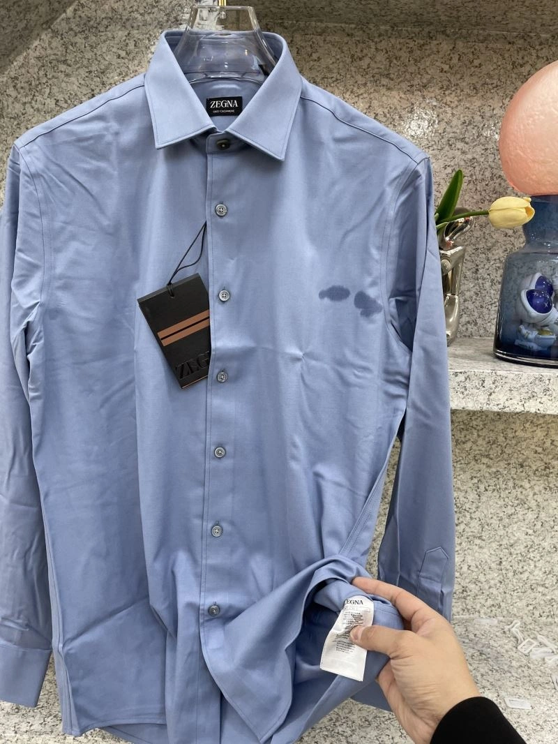 Practical Ermenegildo Zegna Shirts 158553