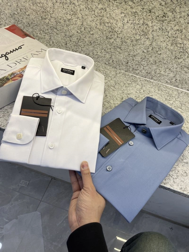 Practical Ermenegildo Zegna Shirts 158553