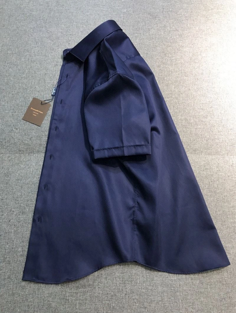 Ermenegildo Zegna Shirts Sophisticated 158546
