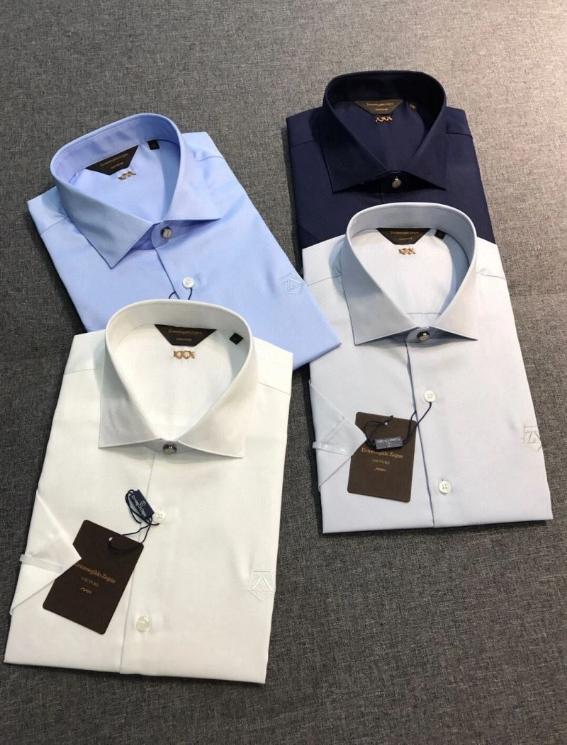 Lightweight Ermenegildo Zegna Shirts 158549