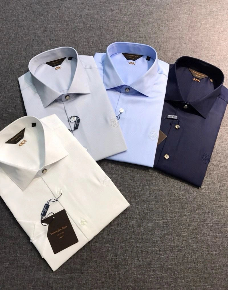 Ermenegildo Zegna Shirts Popular 158554