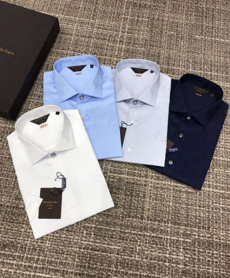 Ermenegildo Zegna Shirts Premium 158552