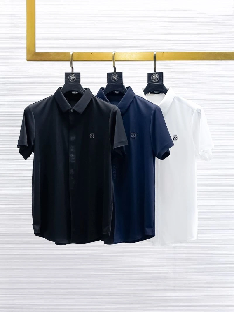 Ermenegildo Zegna Shirts Stylish 158557