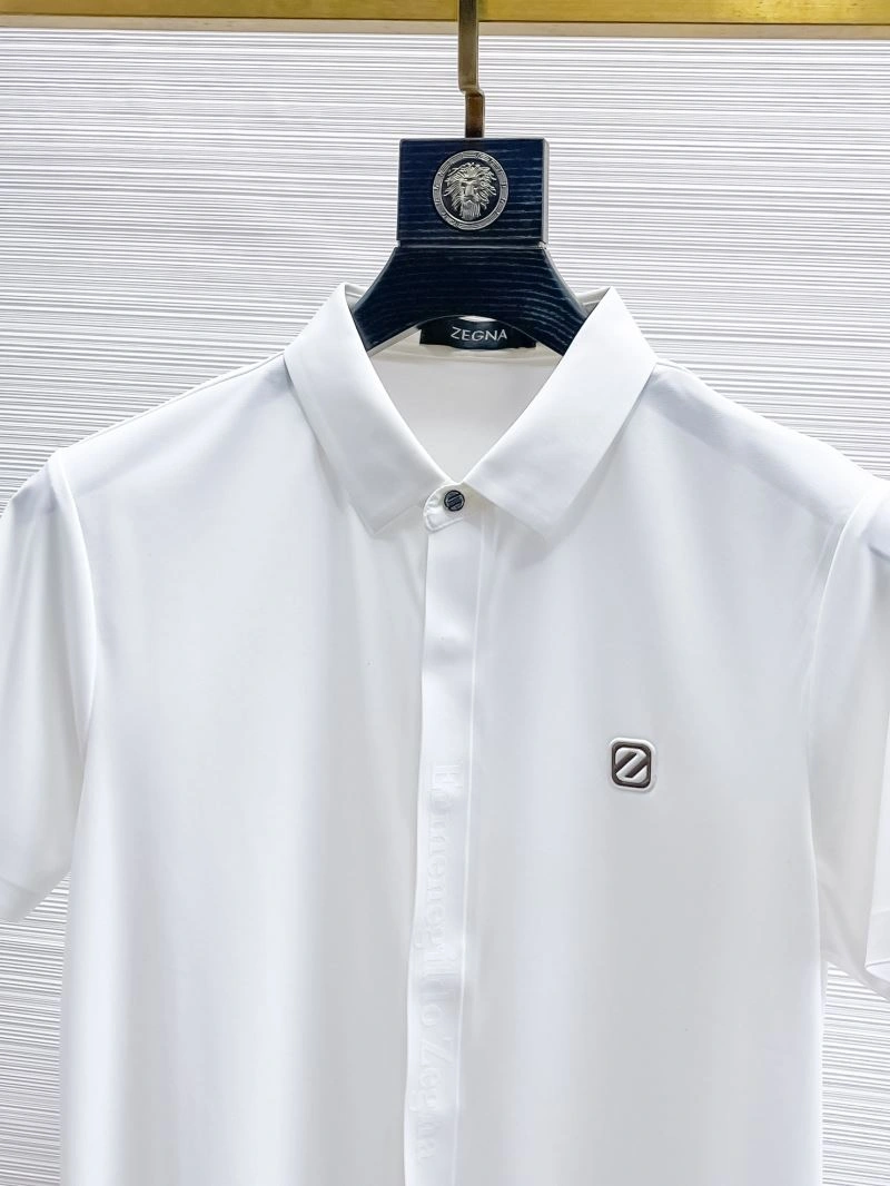 Ermenegildo Zegna Shirts Stylish 158557