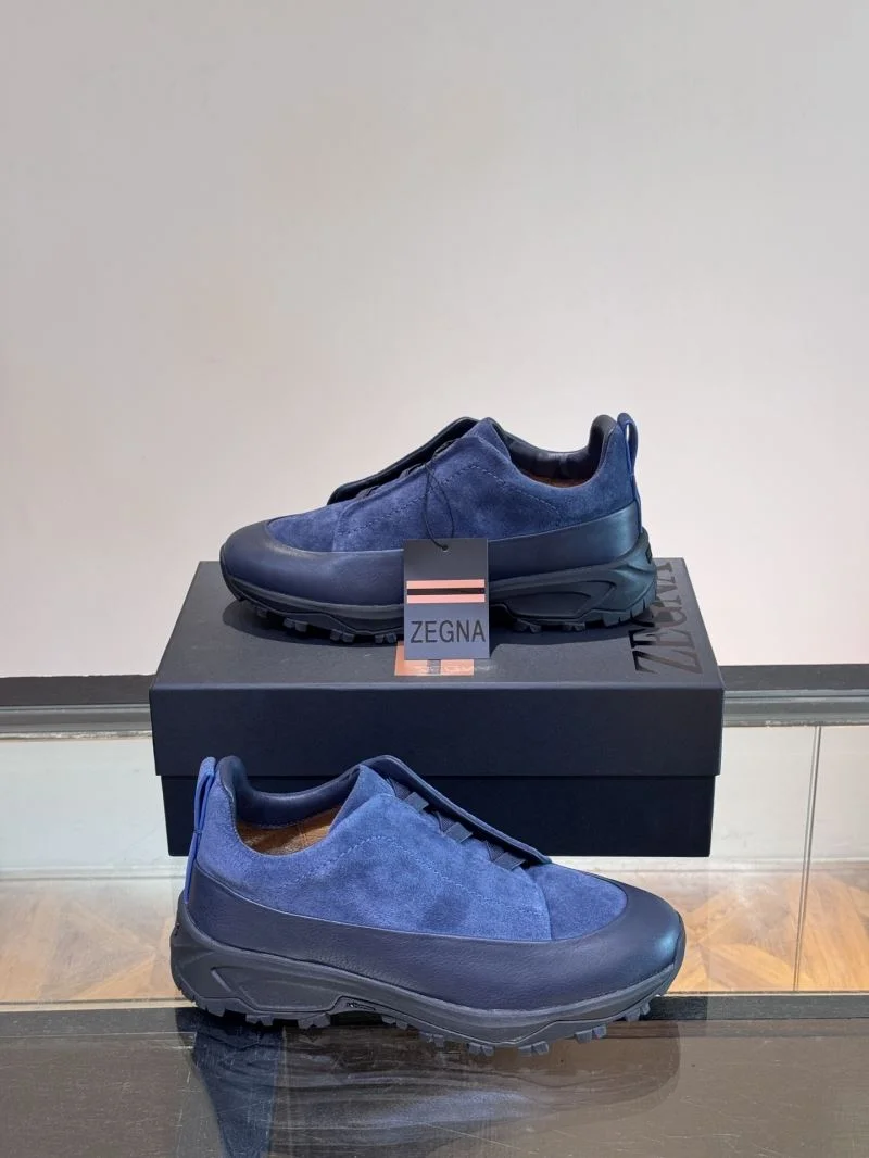 Soft Ermenegildo Zegna Shoes 4902