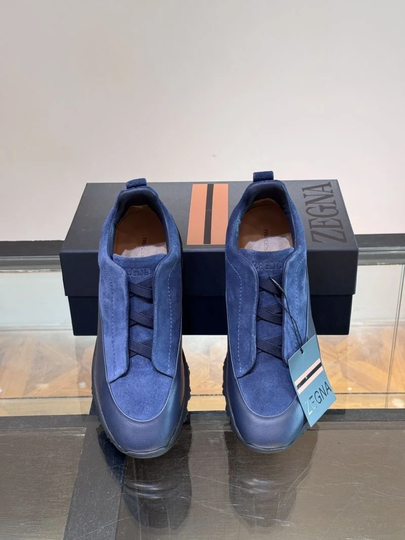 Soft Ermenegildo Zegna Shoes 4902