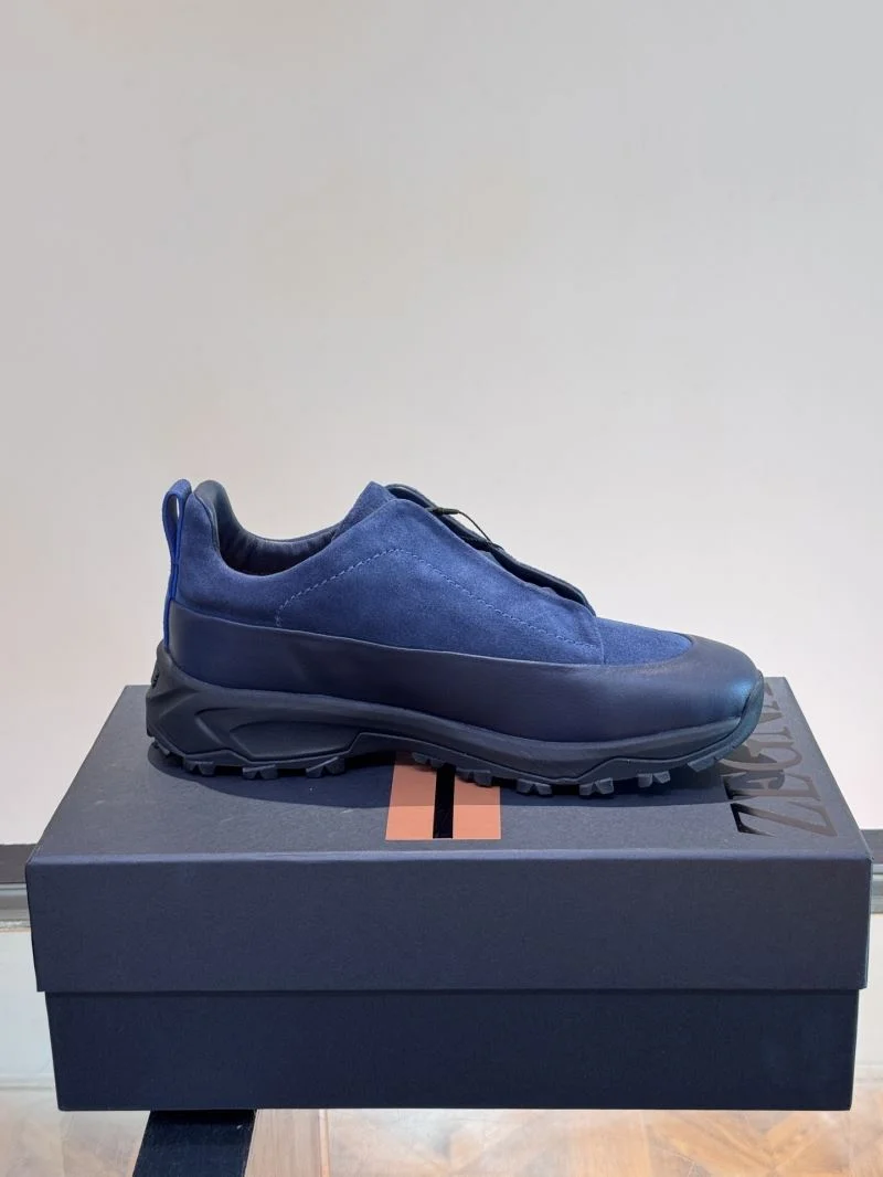 Soft Ermenegildo Zegna Shoes 4902