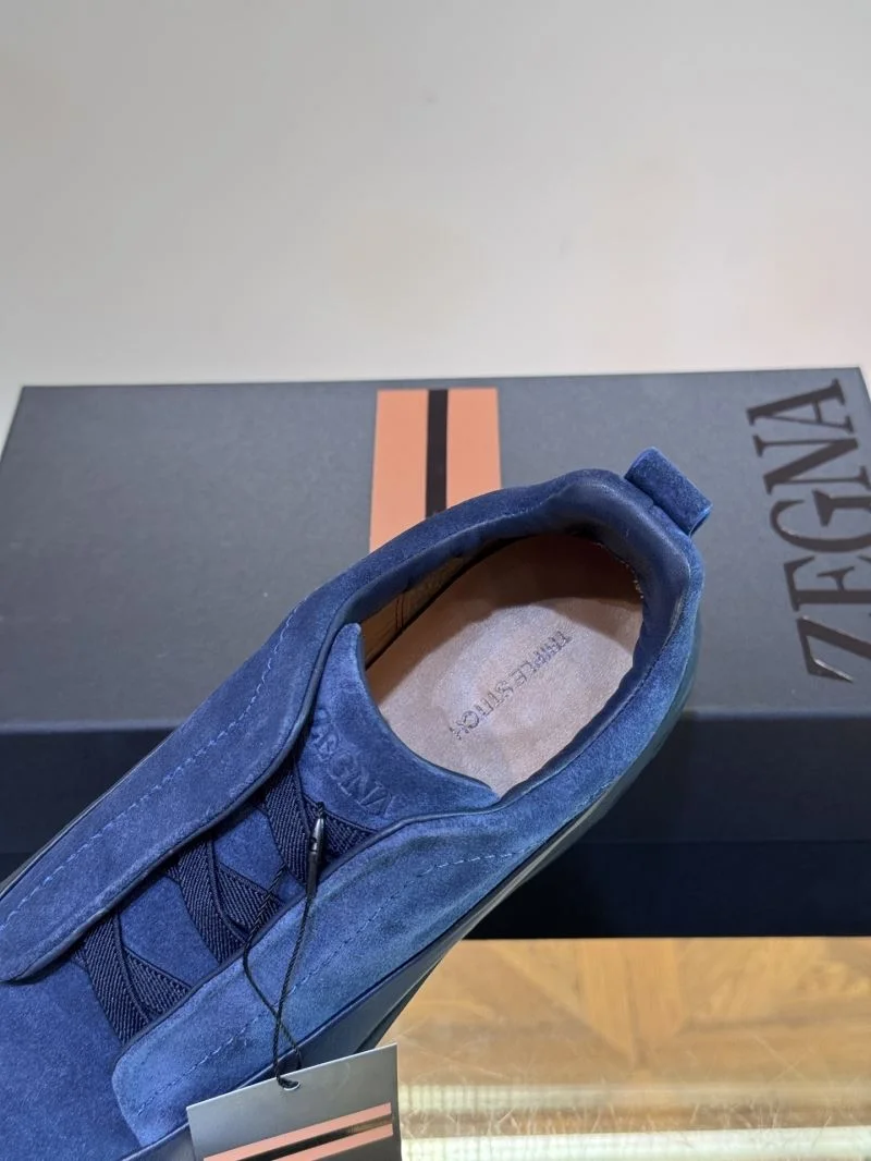 Soft Ermenegildo Zegna Shoes 4902