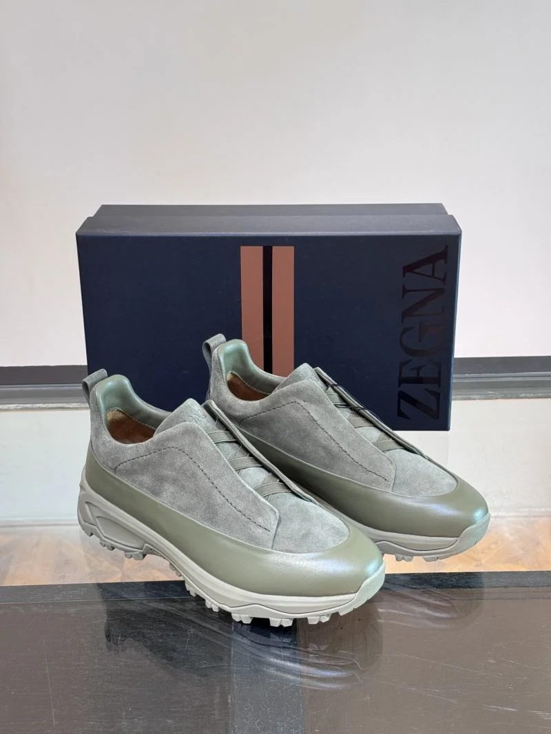 EasyMatch Ermenegildo Zegna Shoes 4924