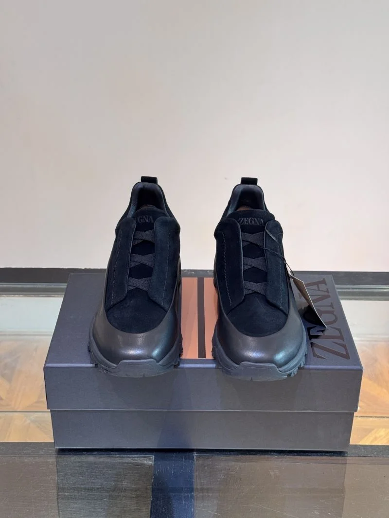 Ermenegildo Zegna Shoes Neat 4928