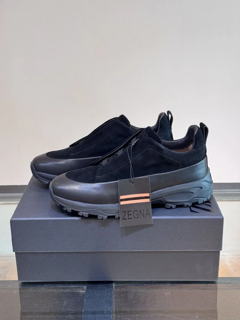 Ermenegildo Zegna Shoes Neat 4928