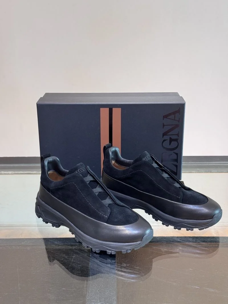 Ermenegildo Zegna Shoes Neat 4928