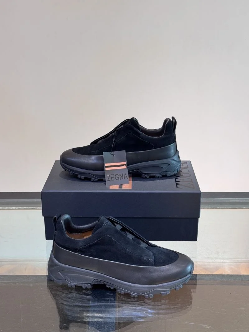 Ermenegildo Zegna Shoes Neat 4928