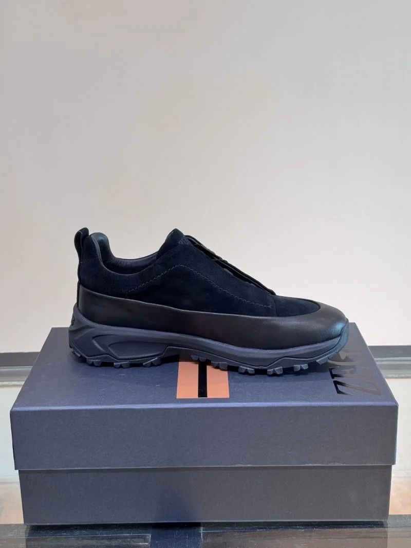 Ermenegildo Zegna Shoes Neat 4928