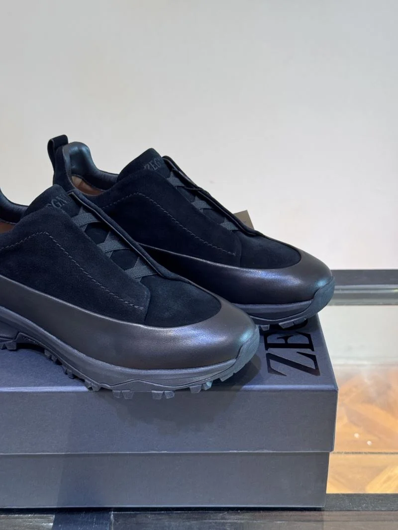 Ermenegildo Zegna Shoes Neat 4928