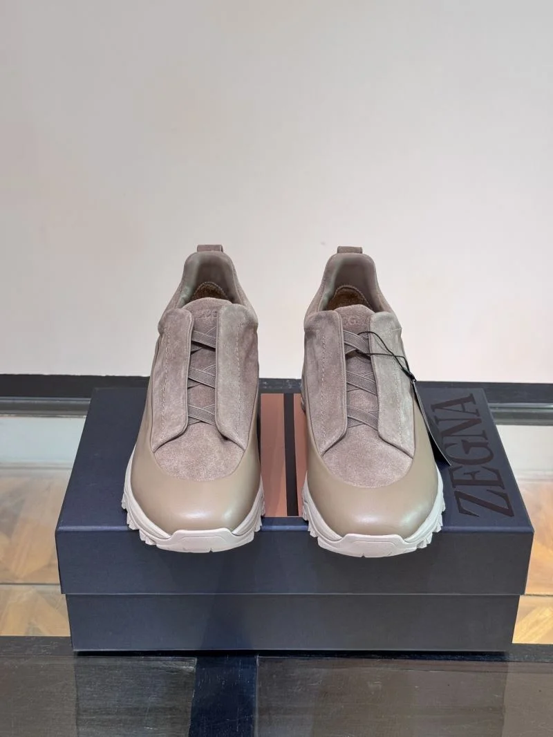 ZeroBulk Ermenegildo Zegna Shoes 4884