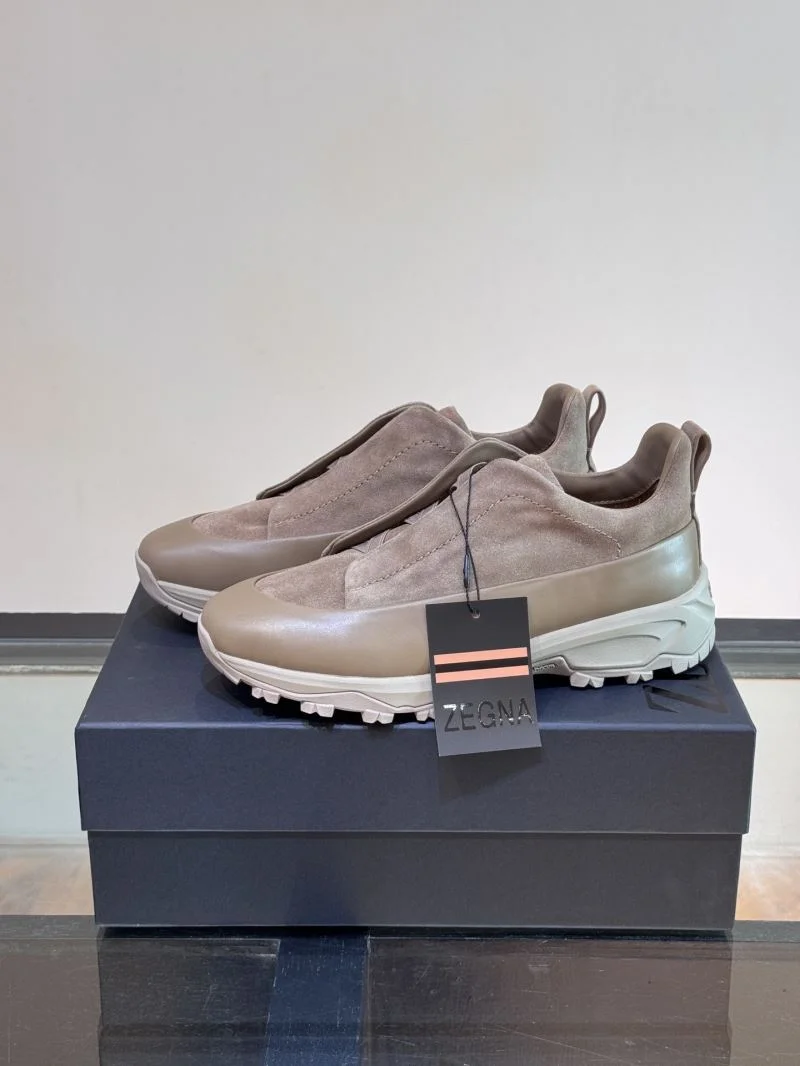ZeroBulk Ermenegildo Zegna Shoes 4884