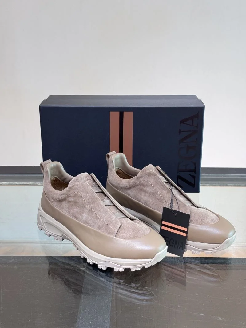 ZeroBulk Ermenegildo Zegna Shoes 4884
